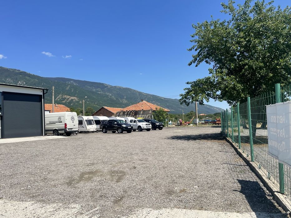 Дава се под наем Парцел в с. Иганово, Област Пловдив - 1800 кв.м за 612 € - Снимка #10