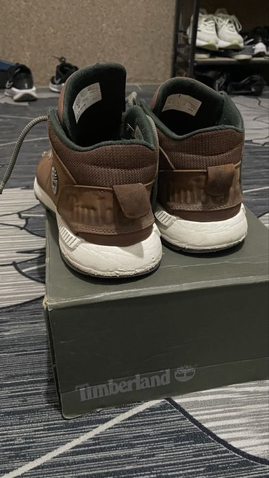 Ботинки Timberland