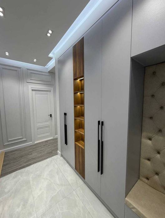 ЖК "Evro House" 2/7/10, квартира 55м.кв