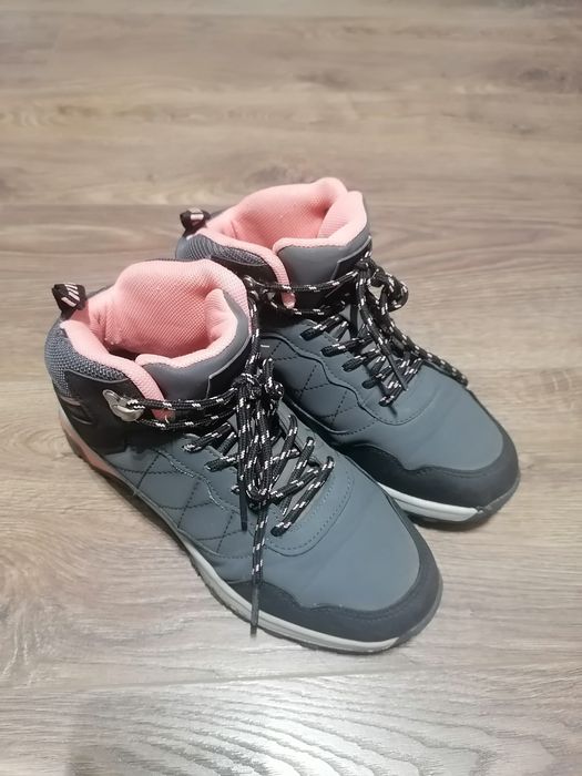 Боти-маратонки Kinetix