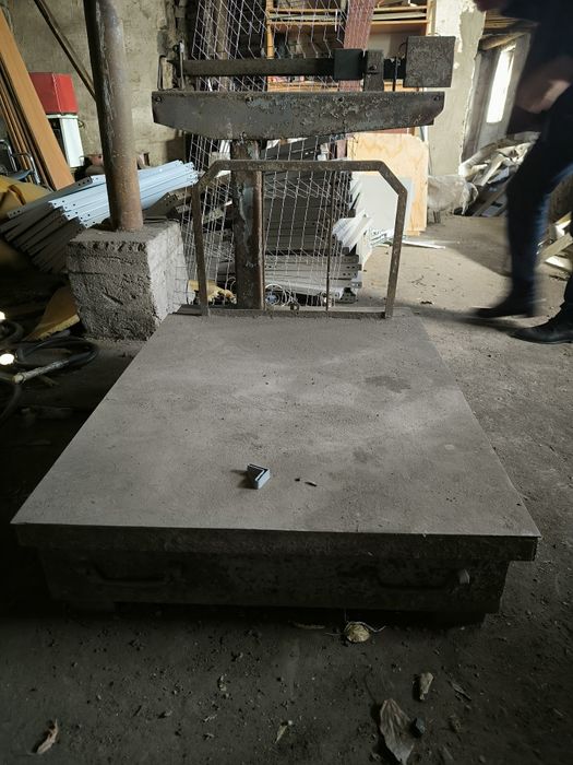 Весы до тонны рабочие