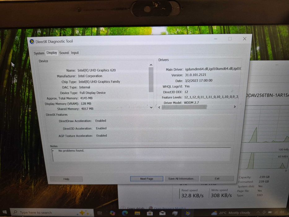 Hope Amanet P10/Laptop HP EliteBook 840 G5 i5 8th SSD 8GB RAM