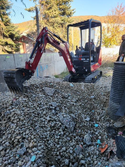 Ремонт на канализация (безизкопен ремонт)цялостна и частична