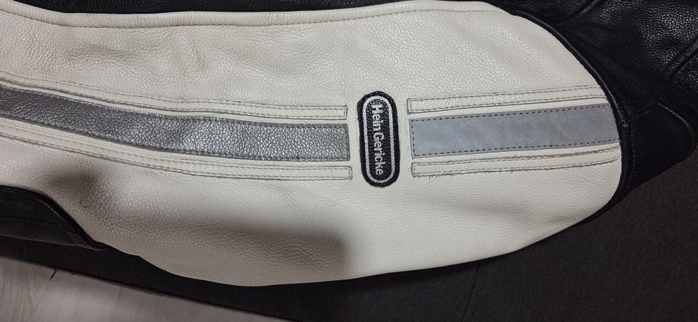 Кожено яке за мотор