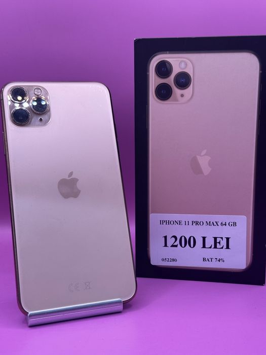 Iphone 11 pro max•amanet matei margeanului•0522
