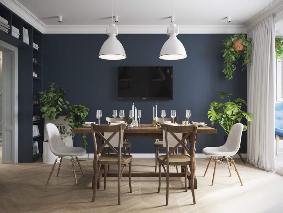 OIKOS -центр эксклюзивных итальянских декоративных красок