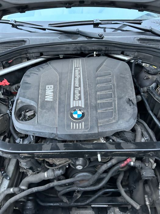 Egr și răcitor de gaze BMW X3 F25 3.5 D N57D30B 2013