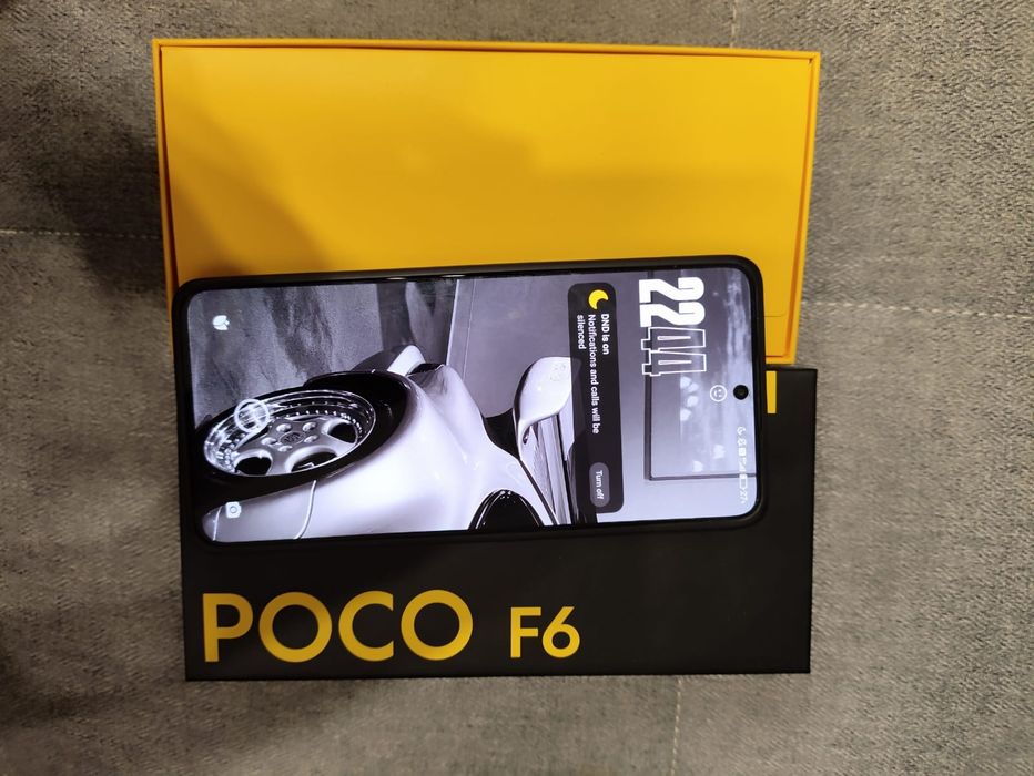 Xiaomi POCO F6 512/16 GB