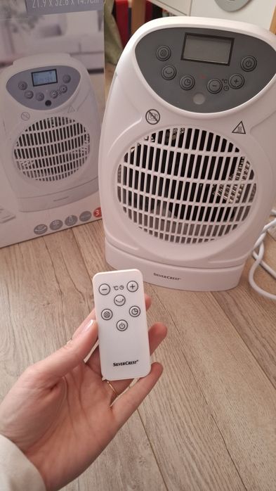 Печка с въртяща се функция