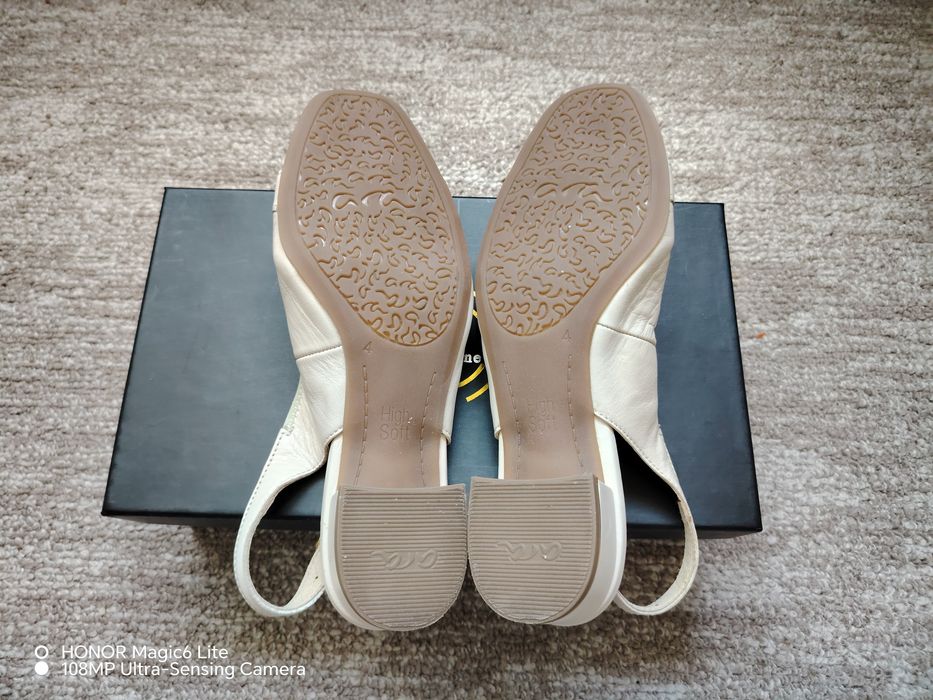 Pantofi dama piele naturala Formazione