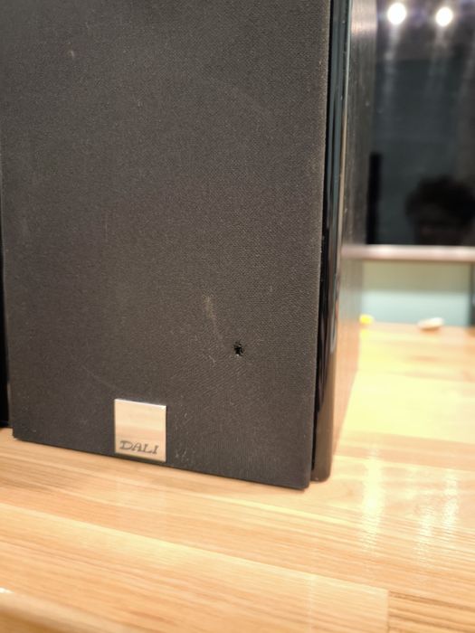 Sistem Audio NAD C326BEE BLUESOUND Node 2i DALI Zensor 1