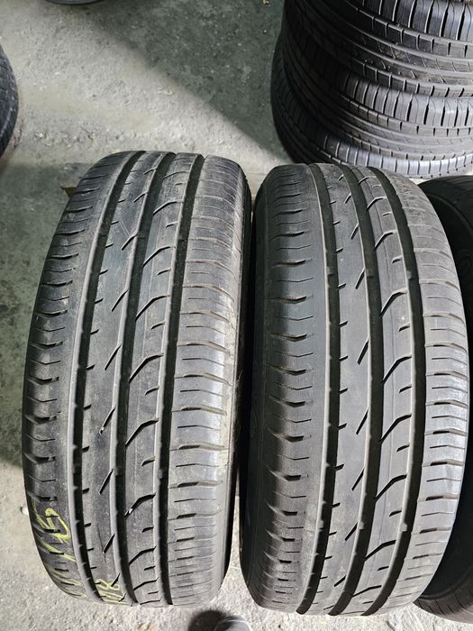 4 anvelope vara 205 60 16 Continental 6.6mm