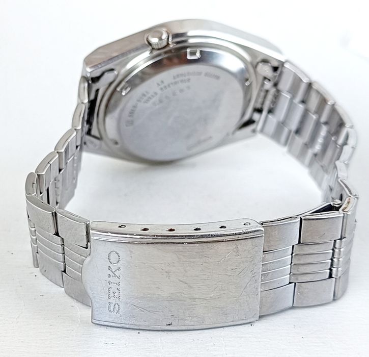 Seiko 5 Сейко 5 - самонавиващ се часовник, запазен