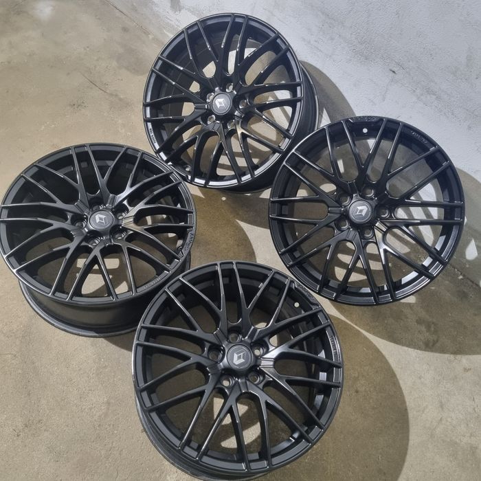 Jante R18 5x114,3 Renault Megane Talisman  Kadjar  Austral  Nissan