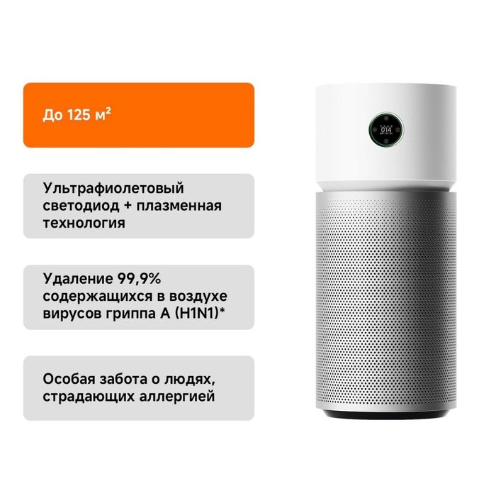 Очиститель воздуха XIAOMI