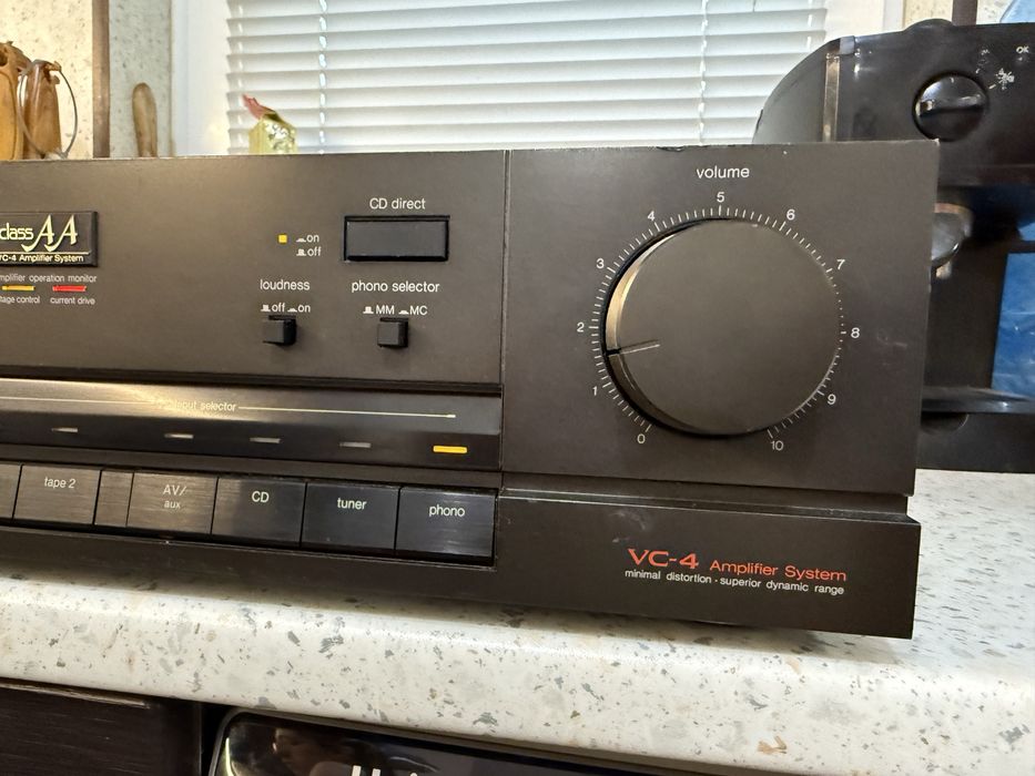 Technics SU-V50 стерео