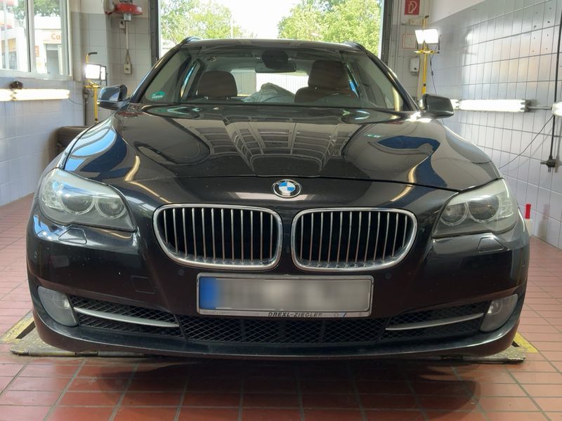 BMW 5er 530d 2010