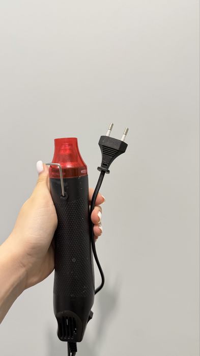 Термофен для термоусадки