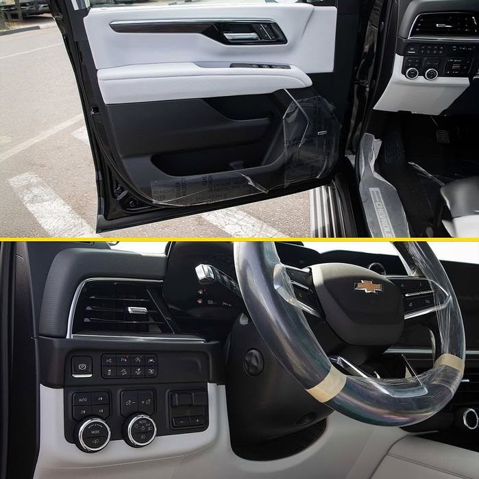 Chevrolet Tahoe 2025 янгиланган кузов