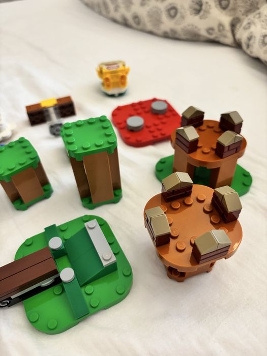Lego Super Mario - Aventurile lui Mario