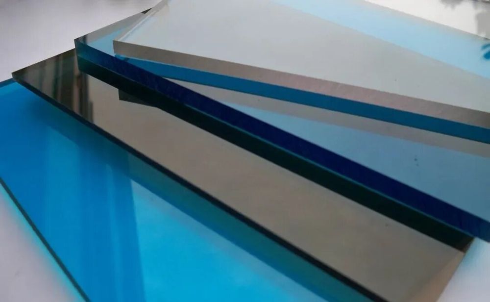 Поликарбонат МОНОЛИТНЫЙ