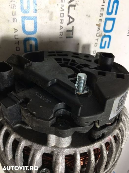 Alternator Audi A4 B7 2.0TDI BLB BRE Ca NOU 2004 - 2008