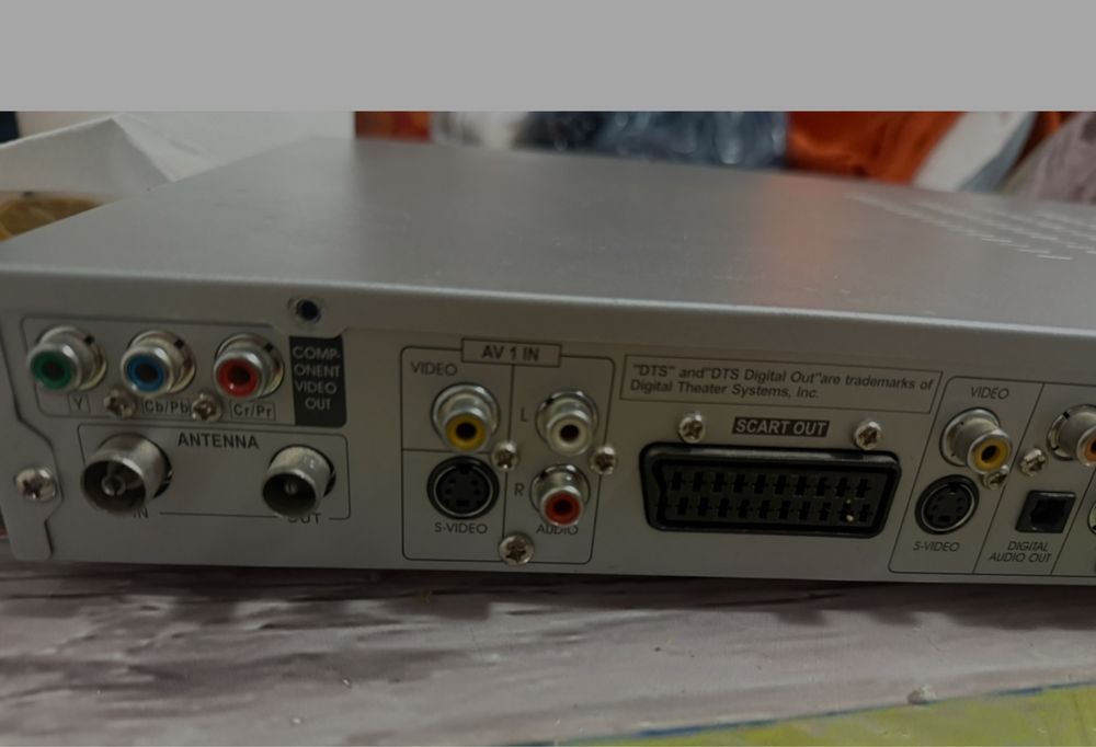 Dvd - hdd-vcr de vanzare