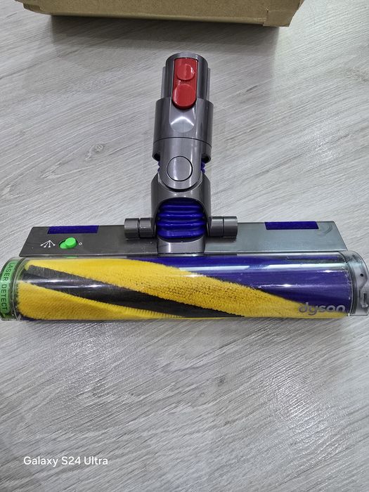 Лазерна приставка за Dyson v12