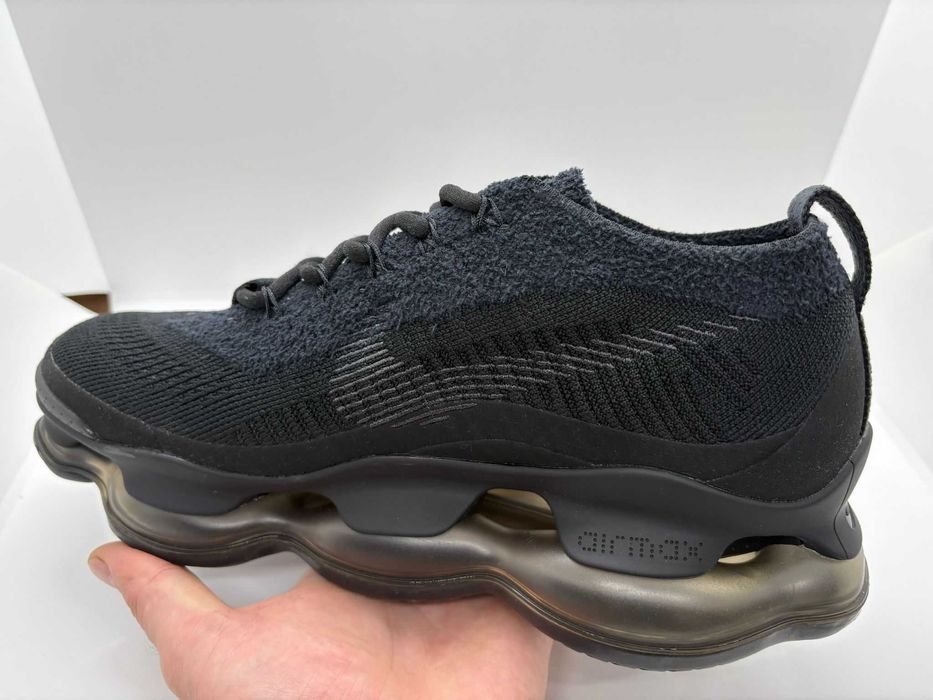 Nike Air Max Scorpion Triple Black 40-44