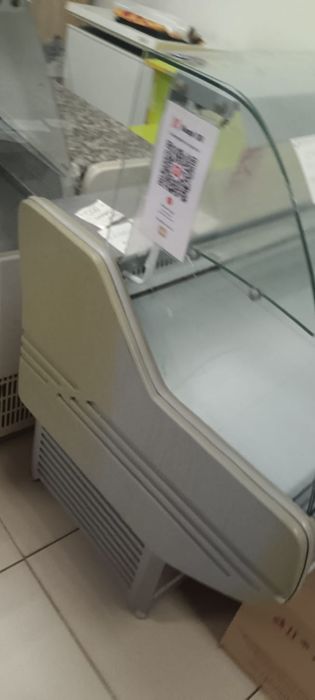 Холодильные витрины