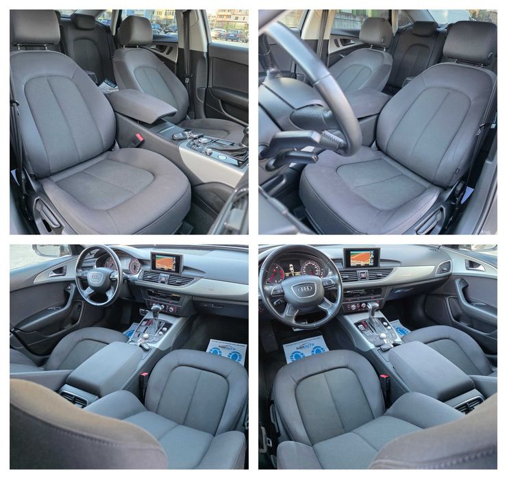 Audi A6 quattro 2014 3.0 V6 TDI 245CP euro 5 automata / RATE / LIVRARE