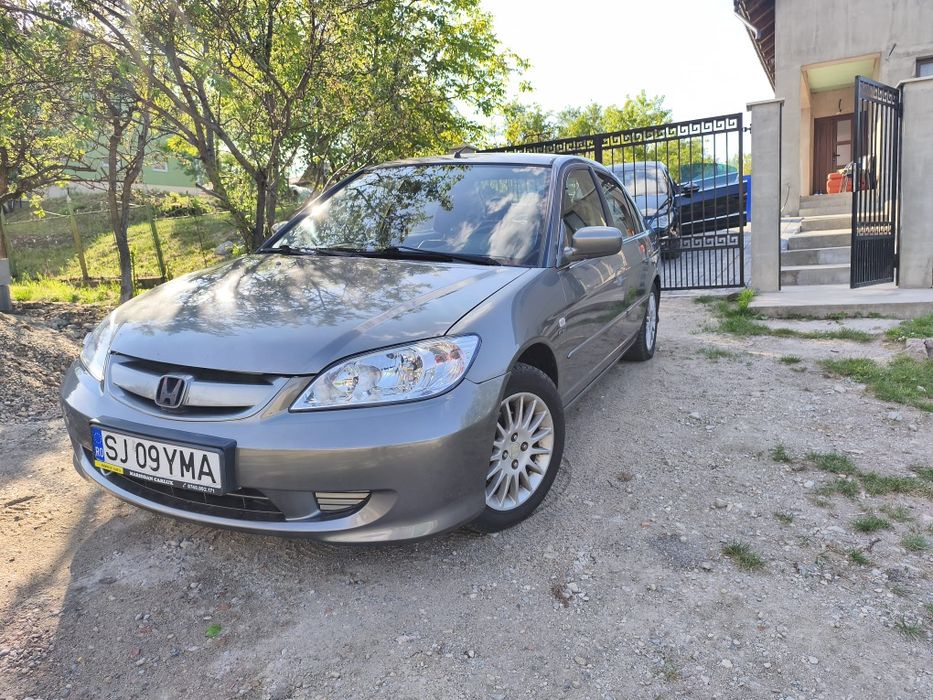 Honda civic 2005