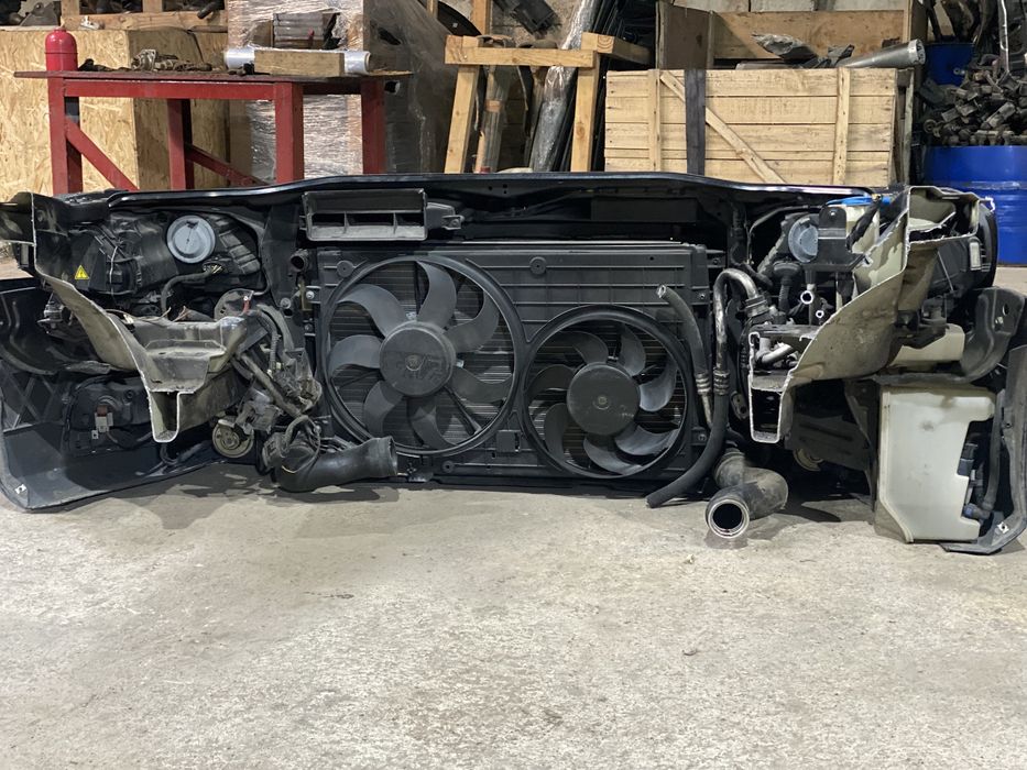 Привозная мини морда (ноускат)Passat B7