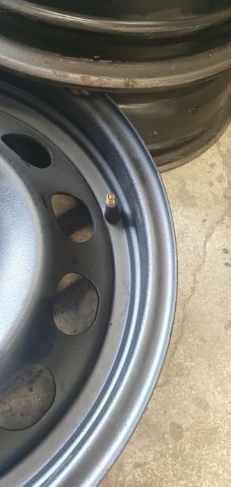 Метални джанти за BMW- 16 цола