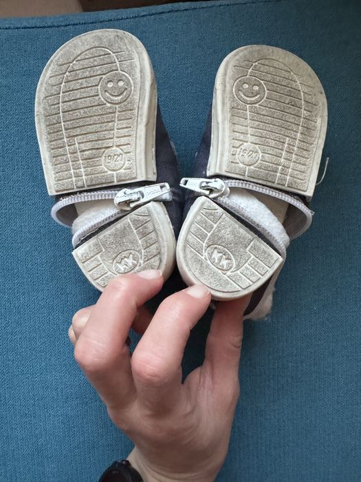 Детски обувки barefoot 19/20/21 номер К&K