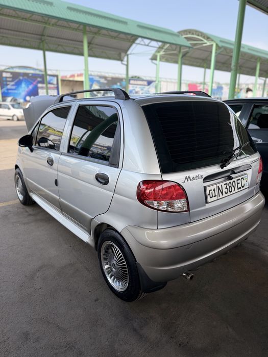 Chevrolet Matiz 2016 — 5