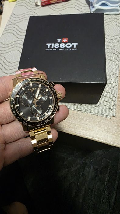 Ceas Tissot Supersport Chrono 10/10