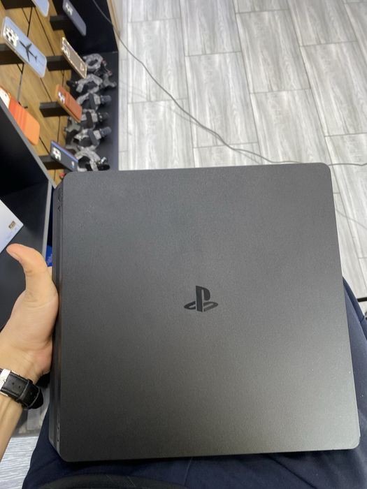 PS4 Holati gozla prashivka bogan