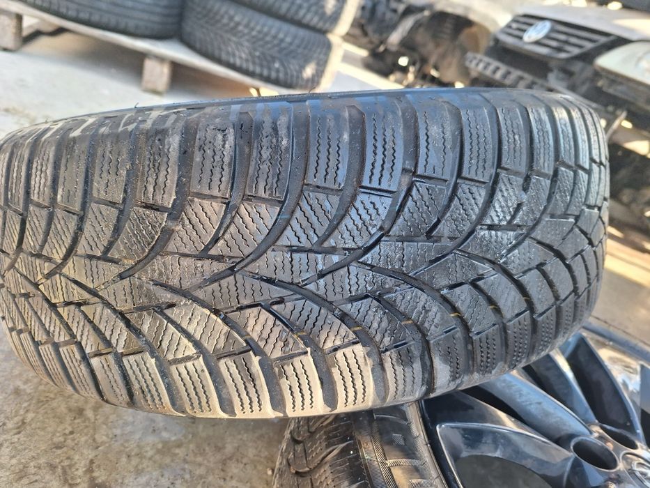3бр. Джанти с гуми 18 цола 5x105 Opel Mokka / Опел Мока 2012г.