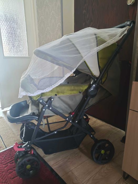 Коляска зима-лето