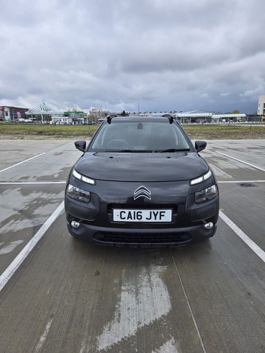 Dezmembrez C4 Cactus 2016