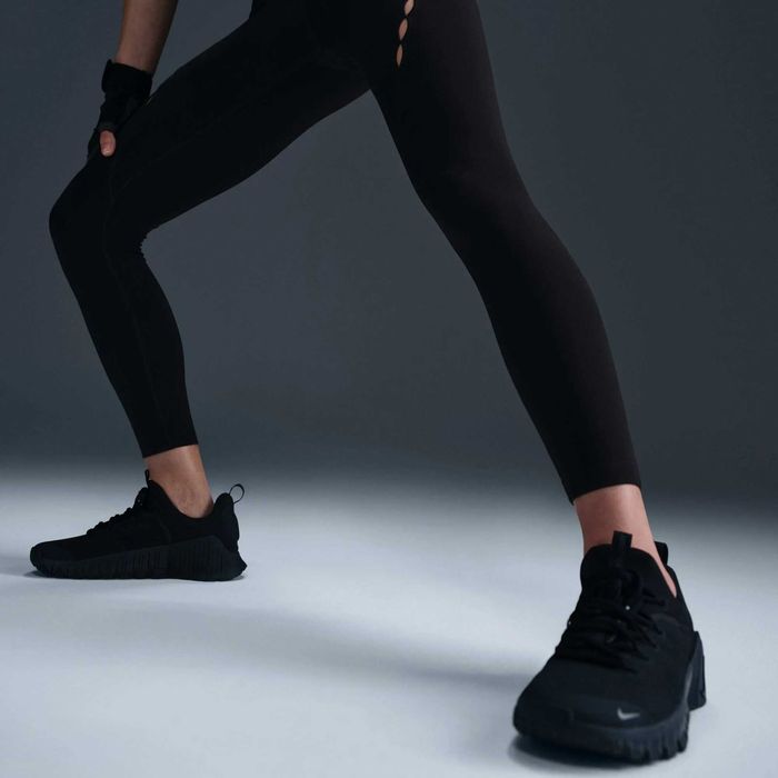 Oригинален клин Nike One High-Waisted 7/8 Leggings