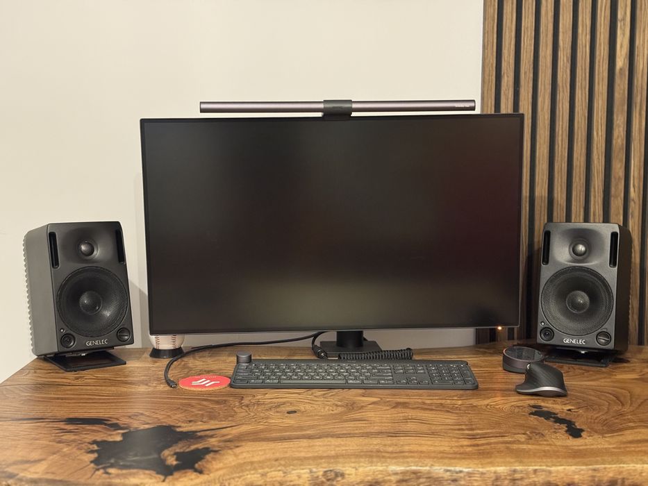 Boxe studio/monitoare Genelec 1029A