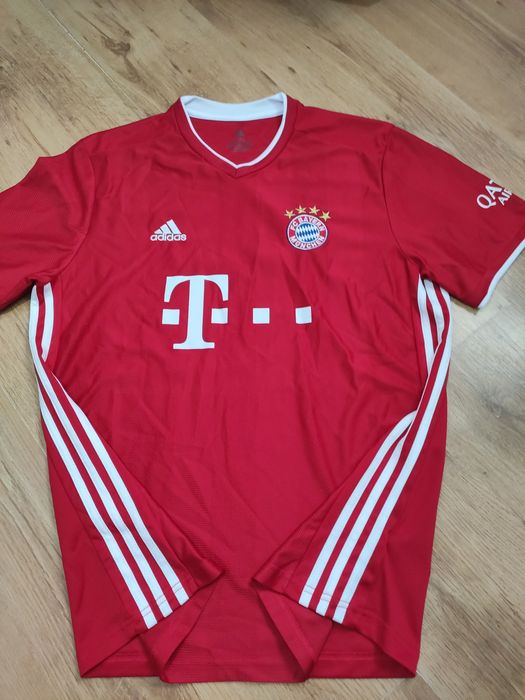 Tricou Adidas Bayern München 9 Lewandowski marimea XXL