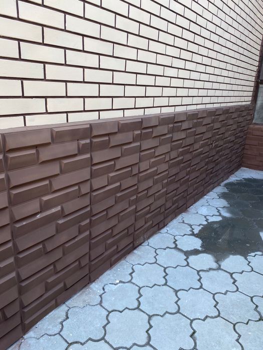 Полифасад термопанели фибробетон