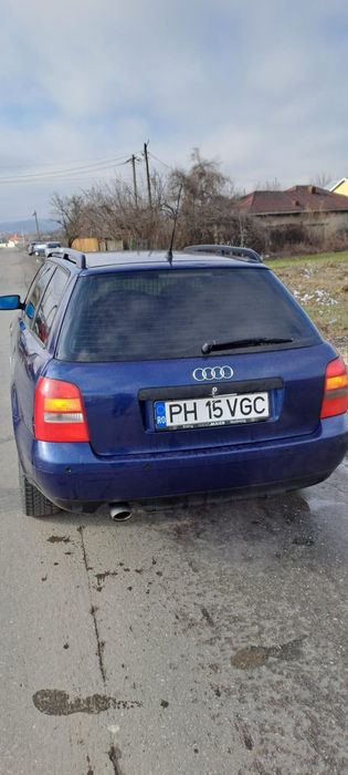 Audi a 4  1.6 benzina