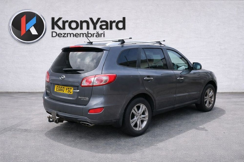 Dezmembrari dezmembrez  Hyundai Santa Fe 2 Facelift 2.2 Diesel 2009-2012  D4HB