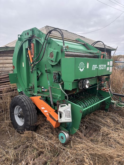 Пресс рулонный пр-150М