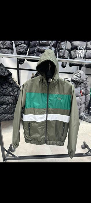 Най-новите модели якета на Adidas,Lacoste, Puma, Nike, Calvin Klein