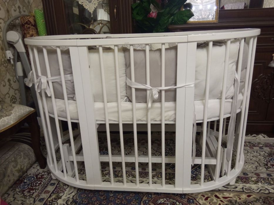 Detskiy karavat yengi